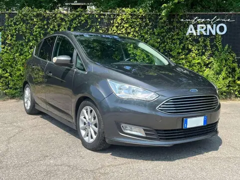 Used FORD C-MAX Diesel 2017 Ad 