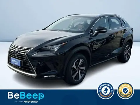 Used LEXUS NX Hybrid 2018 Ad 