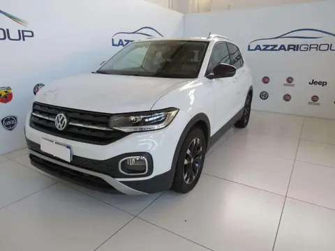 Used VOLKSWAGEN T-CROSS Petrol 2019 Ad 