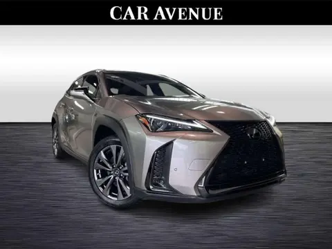 Annonce LEXUS UX Hybride 2023 d'occasion 