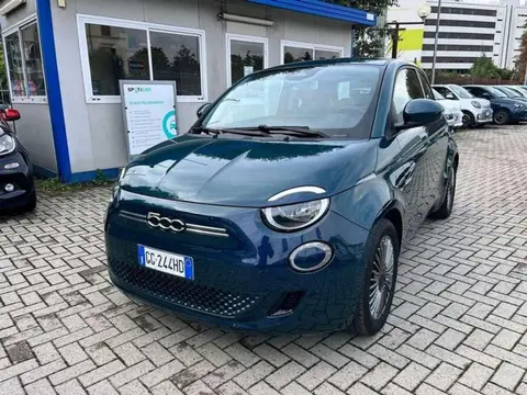 Annonce FIAT 500 Électrique 2021 d'occasion 