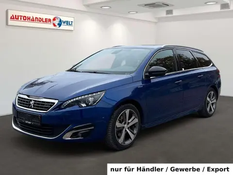 Annonce PEUGEOT 308 Essence 2016 d'occasion 