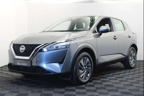 Annonce NISSAN QASHQAI Essence 2022 d'occasion 