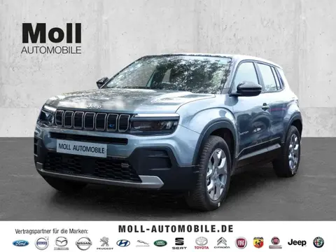 Annonce JEEP AVENGER Électrique 2024 d'occasion 