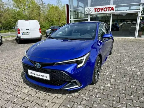 Used TOYOTA COROLLA Hybrid 2023 Ad 