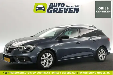 Used RENAULT MEGANE Petrol 2019 Ad 