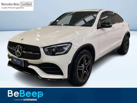 Annonce MERCEDES-BENZ CLASSE GLC Diesel 2021 d'occasion 