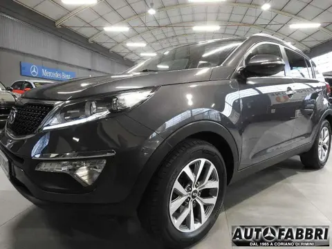 Annonce KIA SPORTAGE GPL 2015 d'occasion 