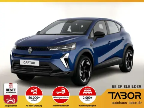 Used RENAULT CAPTUR Hybrid 2024 Ad 