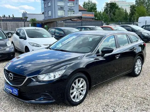 Annonce MAZDA 6 Essence 2014 d'occasion 