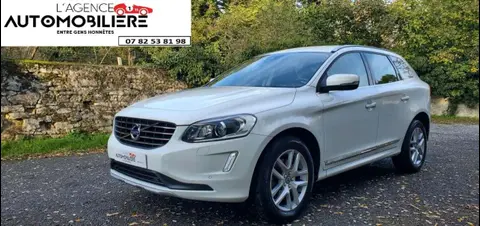 Annonce VOLVO XC60 Diesel 2016 d'occasion 