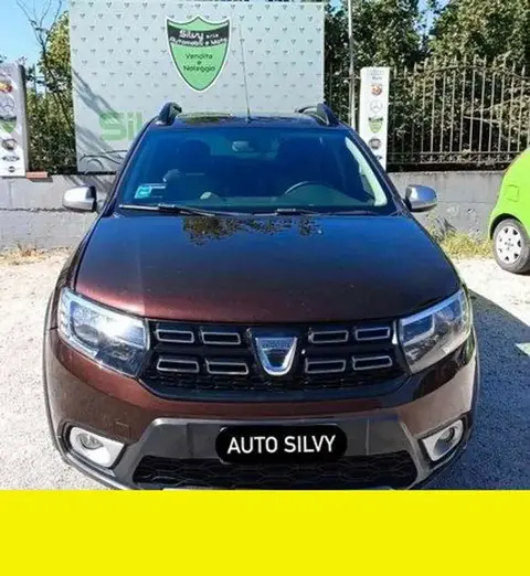 Used DACIA SANDERO LPG 2017 Ad 