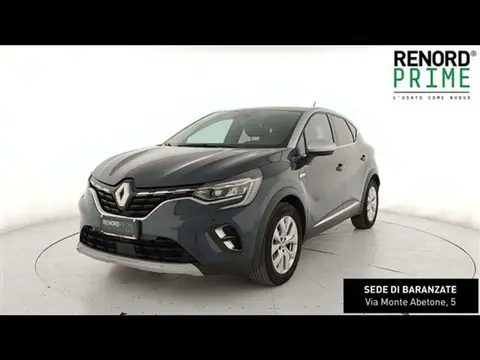 Used RENAULT CAPTUR LPG 2021 Ad 