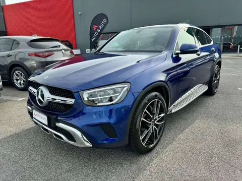 Annonce MERCEDES-BENZ CLASSE GLC Diesel 2019 d'occasion 