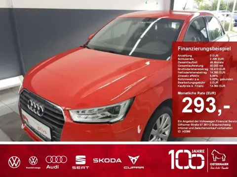 Annonce AUDI A1 Diesel 2018 d'occasion 