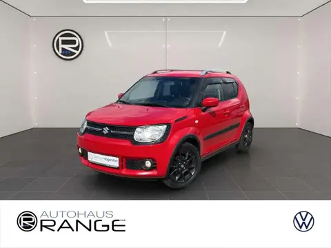 Used SUZUKI IGNIS Petrol 2018 Ad 