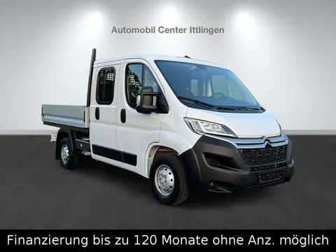 Annonce CITROEN JUMPER Diesel 2023 d'occasion 