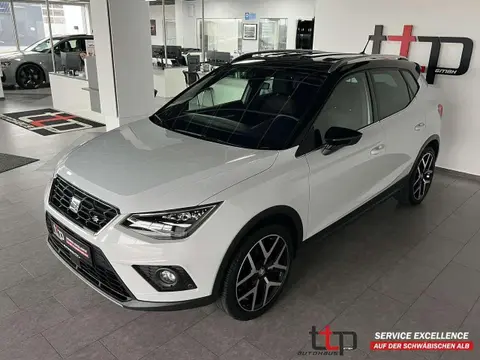 Annonce SEAT ARONA Essence 2020 d'occasion 