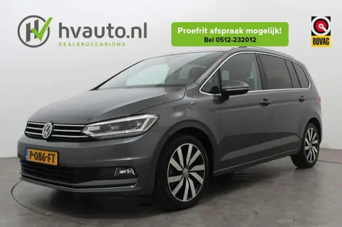 Used VOLKSWAGEN TOURAN Petrol 2017 Ad 