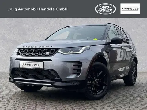 Annonce LAND ROVER DISCOVERY Diesel 2024 d'occasion 