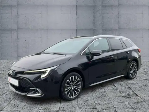 Used TOYOTA COROLLA Hybrid 2023 Ad 