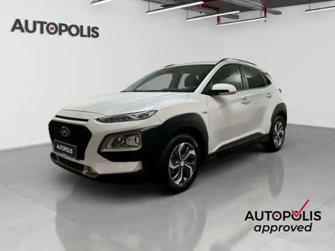 Annonce HYUNDAI KONA Électrique 2019 d'occasion 