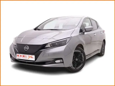 Used NISSAN LEAF Electric 2022 Ad 