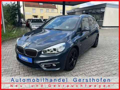 Used BMW SERIE 2 Diesel 2016 Ad 