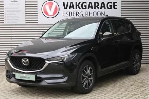 Annonce MAZDA CX-5 Essence 2017 d'occasion 