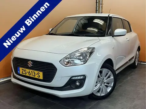 Annonce SUZUKI SWIFT Essence 2019 d'occasion 