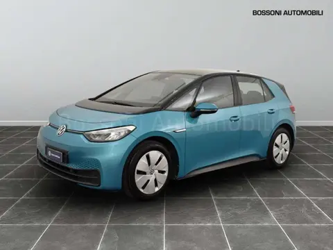 Annonce VOLKSWAGEN ID.3 Électrique 2021 d'occasion 