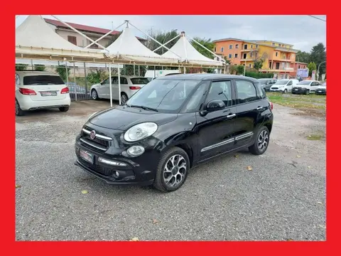 Annonce FIAT 500L Diesel 2018 d'occasion 