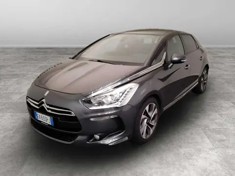 Annonce DS AUTOMOBILES DS5 Diesel 2015 d'occasion 