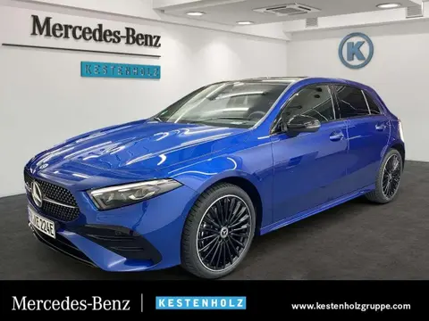 Annonce MERCEDES-BENZ CLASSE A Hybride 2024 d'occasion 