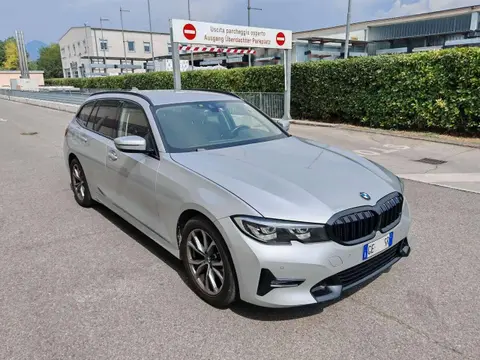 Used BMW SERIE 3 Hybrid 2021 Ad 