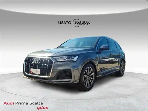 Used AUDI Q7 Hybrid 2020 Ad 