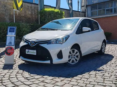 Used TOYOTA YARIS Diesel 2016 Ad 