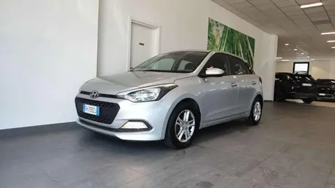 Used HYUNDAI I20 Petrol 2017 Ad 