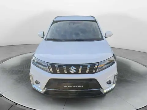 Annonce SUZUKI VITARA Hybride 2020 d'occasion 