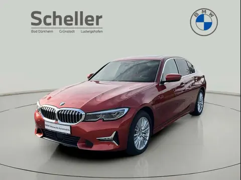 Used BMW SERIE 3 Hybrid 2020 Ad 