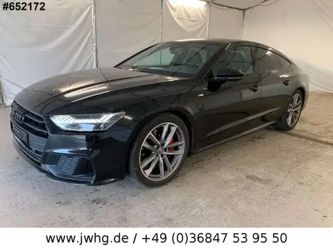 Annonce AUDI A7 Hybride 2020 d'occasion 