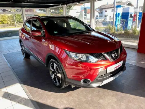 Annonce NISSAN QASHQAI Essence 2017 d'occasion 