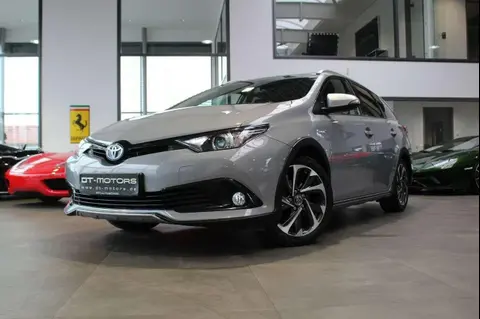 Used TOYOTA AURIS Hybrid 2018 Ad 