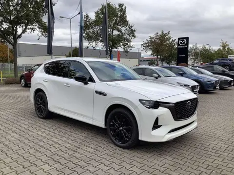 Annonce MAZDA CX-60 Hybride 2024 d'occasion 