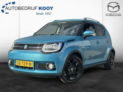 Annonce SUZUKI IGNIS Essence 2018 d'occasion 