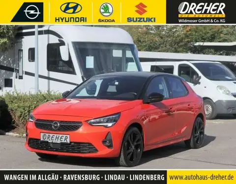 Annonce OPEL CORSA Essence 2019 d'occasion 