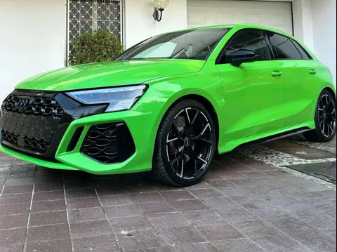 Annonce AUDI RS3 Essence 2022 d'occasion 