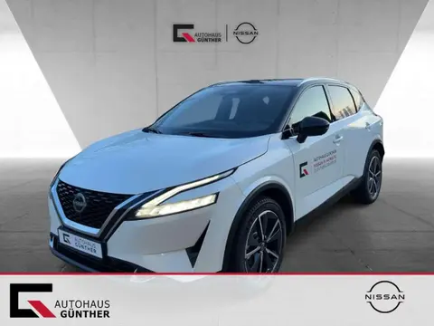 Annonce NISSAN QASHQAI Essence 2024 d'occasion 