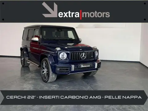 Used MERCEDES-BENZ CLASSE G Petrol 2020 Ad 