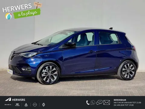 Annonce RENAULT ZOE Électrique 2023 d'occasion 